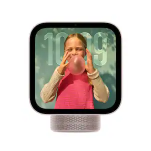 Apple - HomeView - Rose Pink