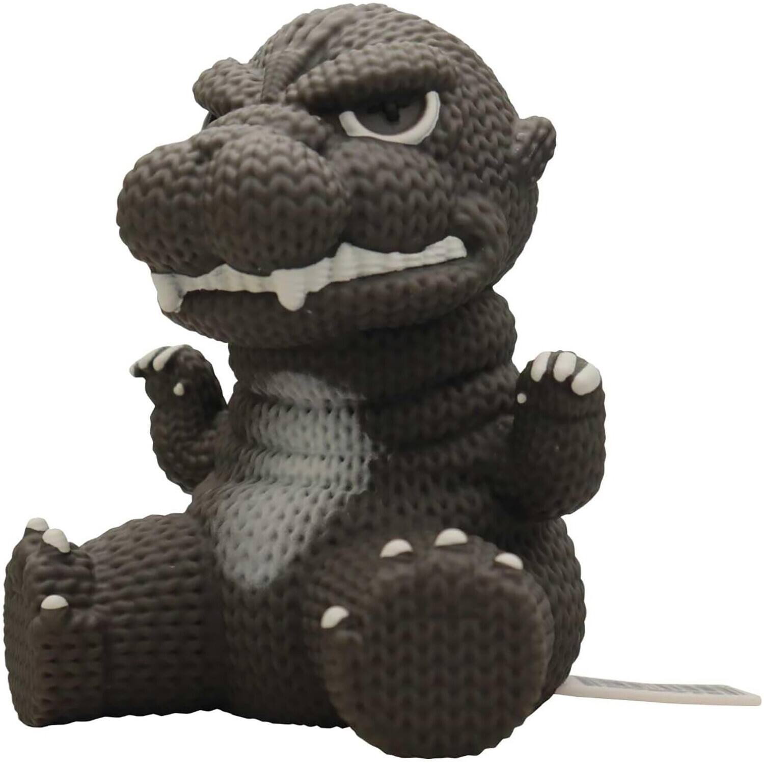 Alt View 1. Handmade by Robots - Handmade by Robots - Godzilla #211   - Collectibles - Multicolor.