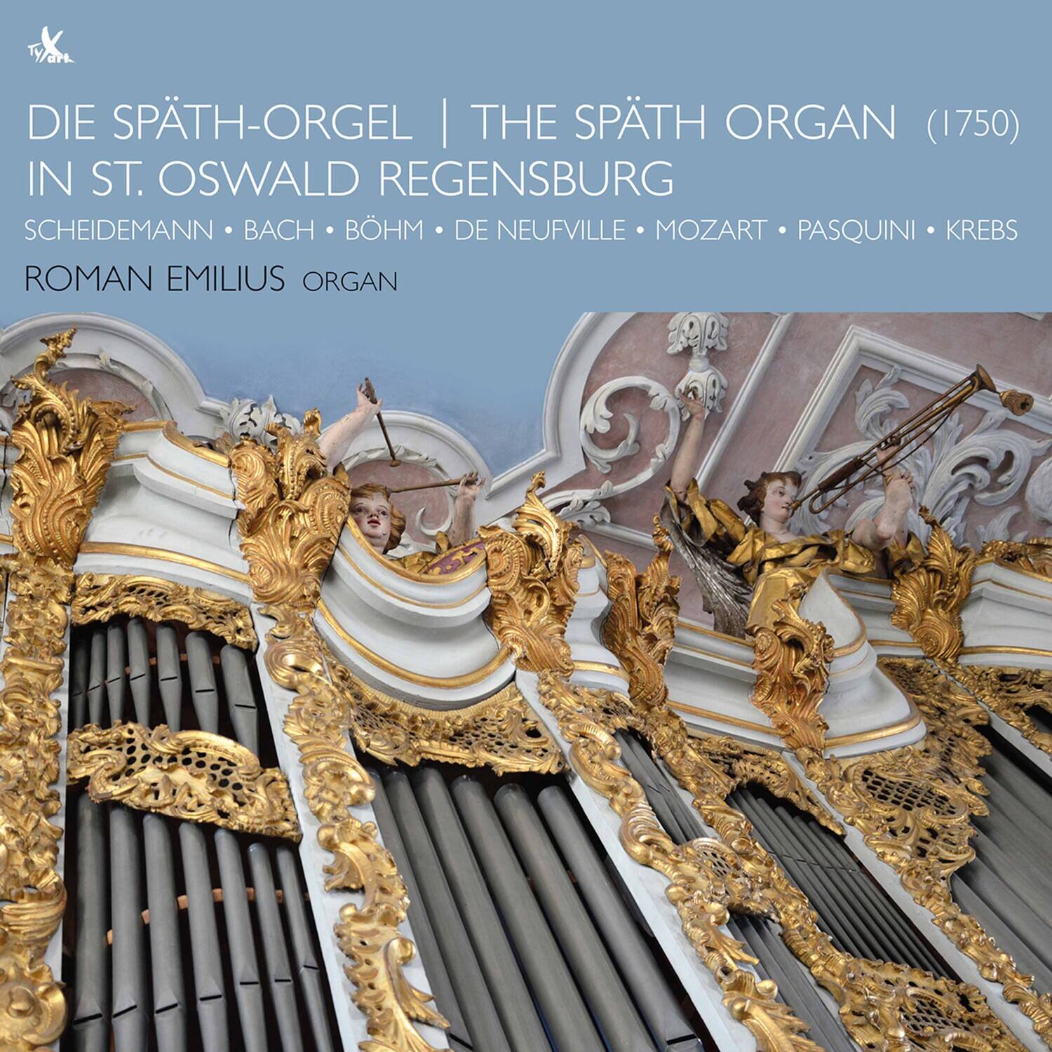 Various Artists - Spath Organ in St Oswald    - COMPACT DISCS [CD] price history on PriceWatchPro