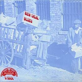 Various Artists - New Deal Blues (Various Artists) - VINYL LP