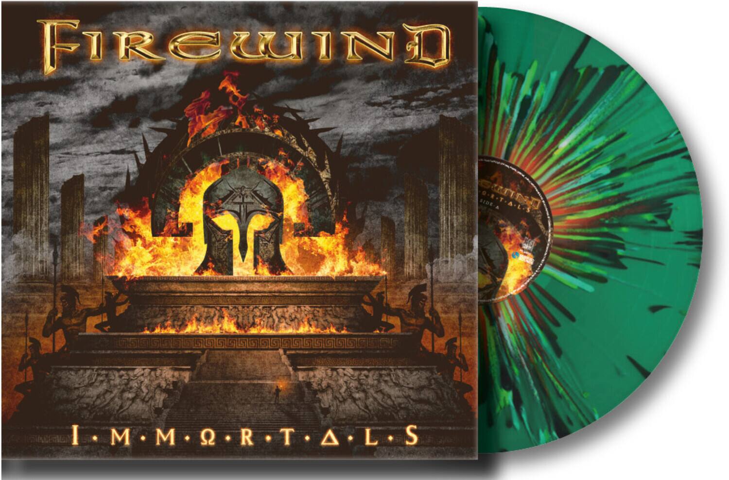 FIREWIND  
I.M.M.O.R.T.A.L.S