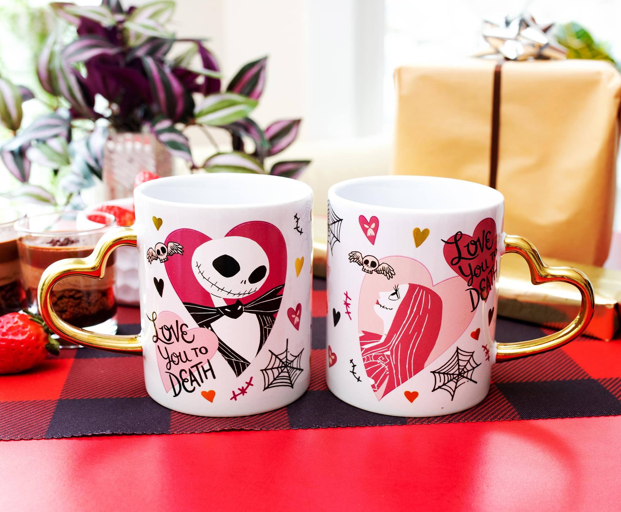 Love You TO DEATH  
Love You TO DEATH