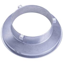 Glow - Beauty Dish Adapter Ring for Bowens (150mm Insert Size)