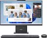 Lenovo - IdeaCentre 27" Full HD Touchscreen All-In-One - AMD Ryzen 5 220 - 16GB RAM - 512GB SSD - Luna Grey