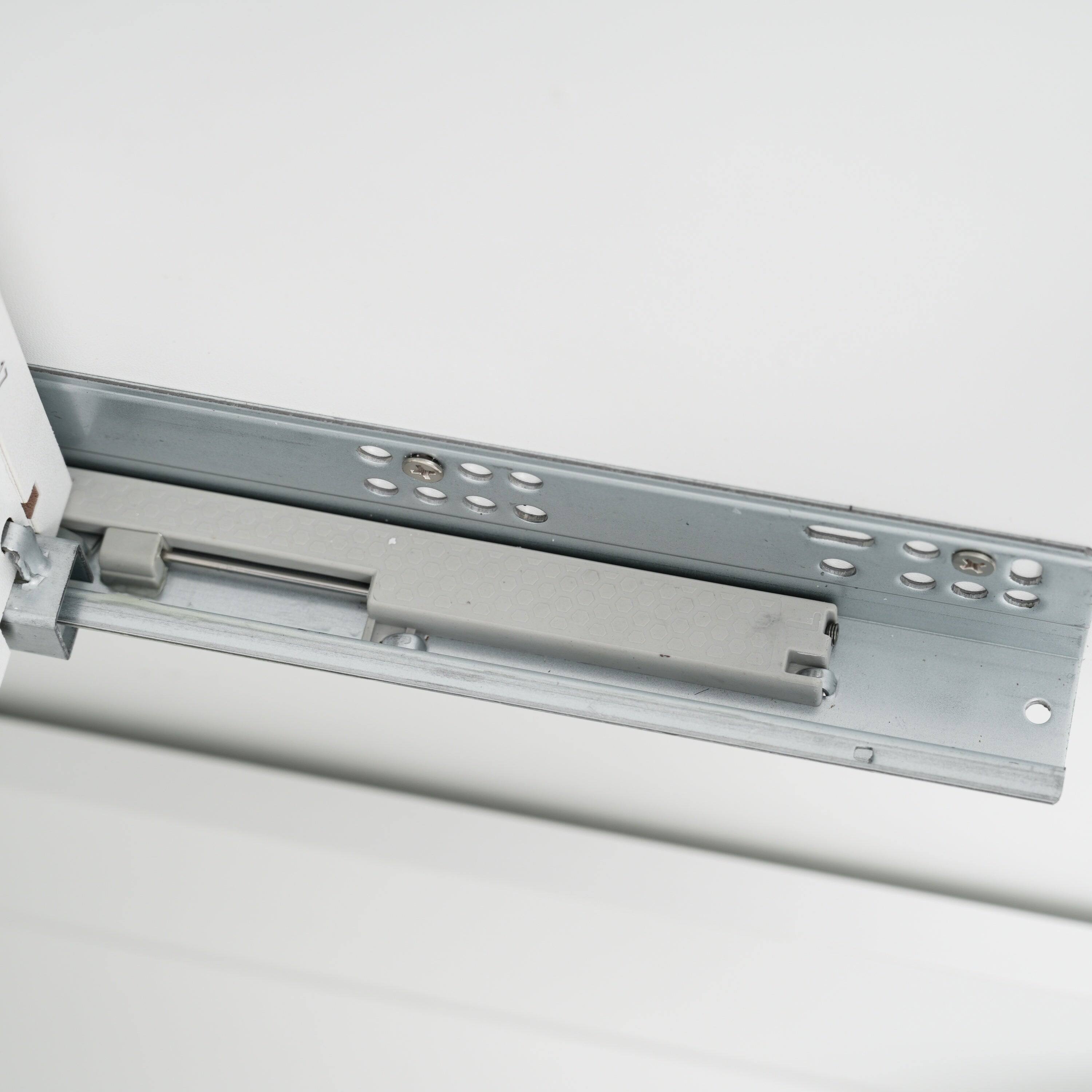 Alt View 8. Boyel Living - 84 Inch Double Sink Bathroom Vanity with Ceramic Sinks Quartz Countertop Adjustable Shelves 3 Drawers White - White.