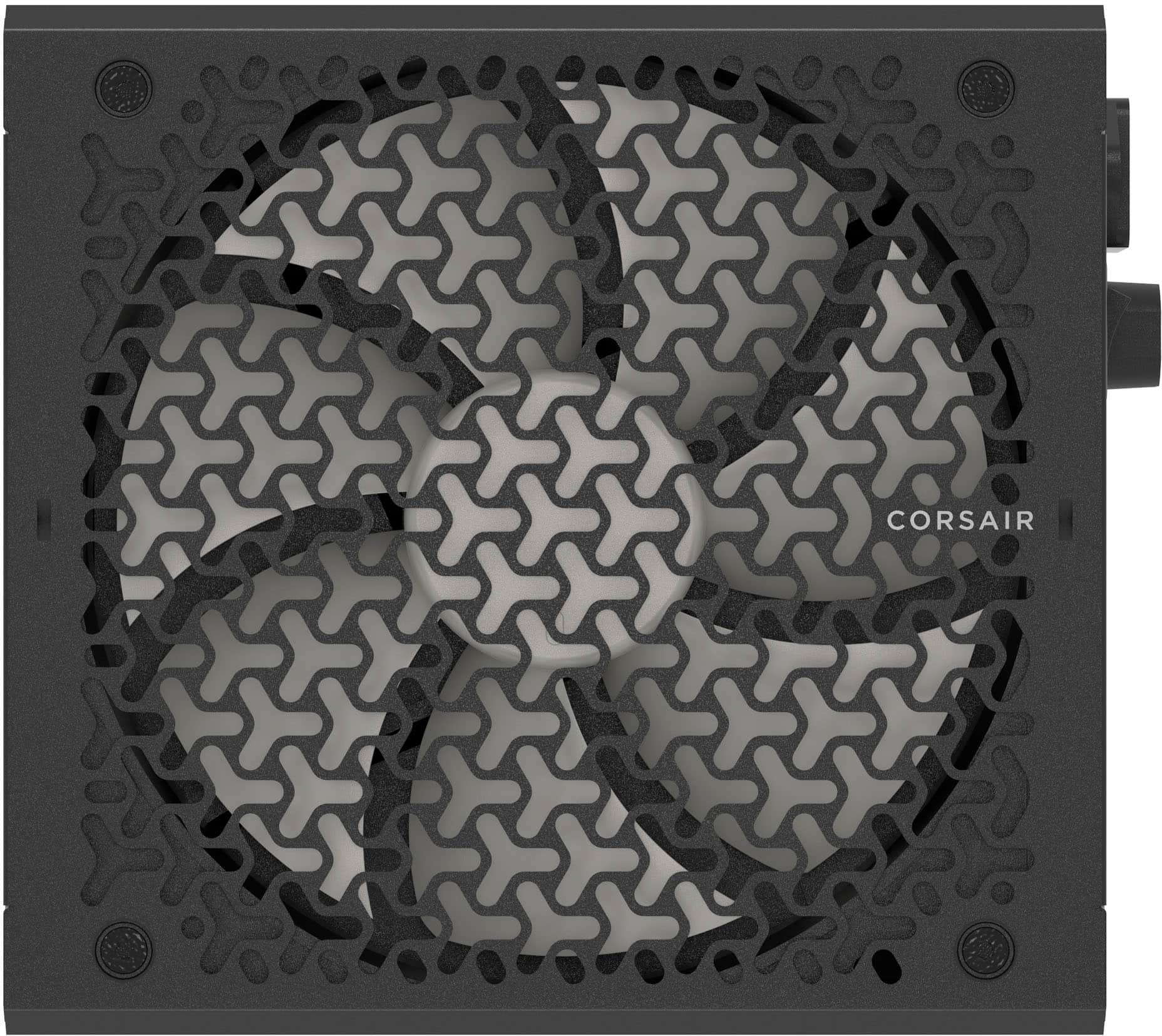 Alt View 21. CORSAIR - RMx Series RM850x Cybenetics Gold Fully Modular ATX Power Supply - Black.