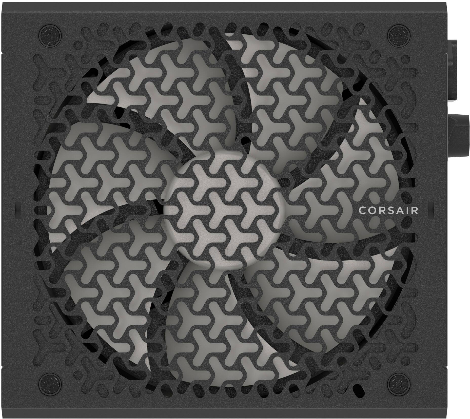 Alt View 21. CORSAIR - RMx Series RM850x Cybenetics Gold Fully Modular ATX Power Supply - Black.