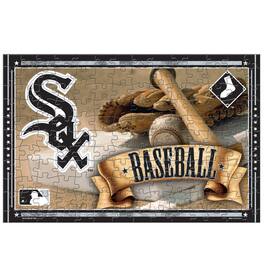 WinCraft - Chicago White Sox 150-Piece Team Puzzle - Multicolor