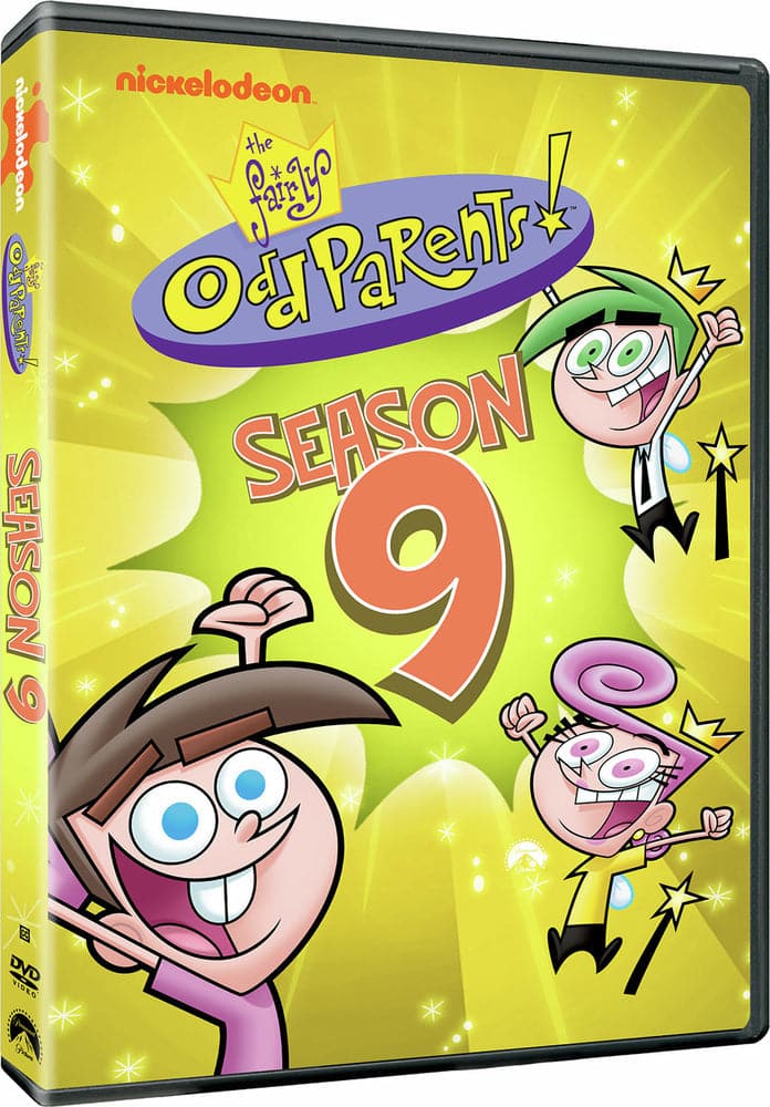 The Fairly OddParents: Season 9 DVD - Best Buy