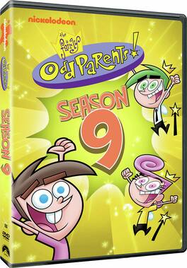 The Fairly OddParents: Season 9 - DVD