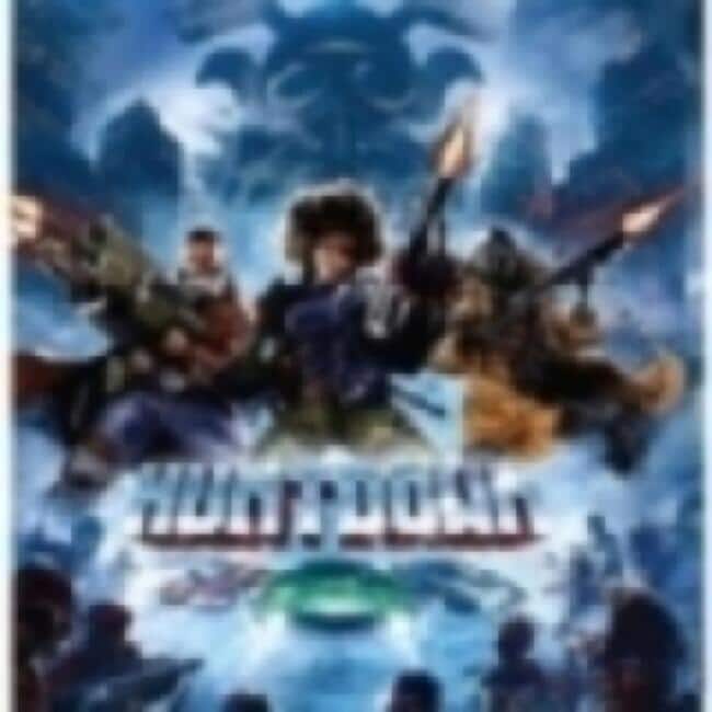 Huntdown - Nintendo Switch - Nintendo Switch