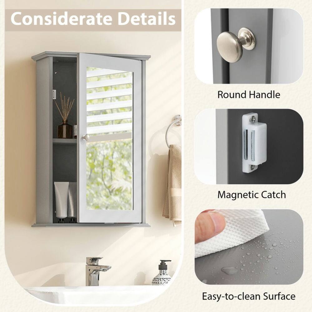 Considerate Details  
Round Handle  
Magnetic Catch  
Easy-to-clean Surface