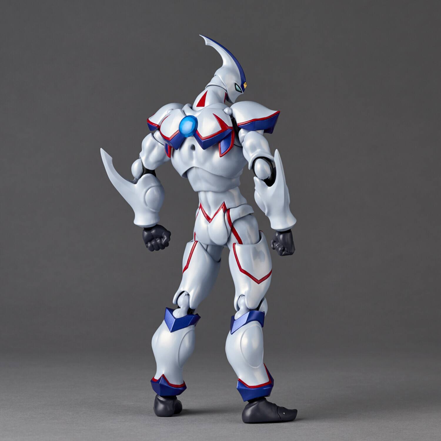 Alt View 1. PopMarket - Revoltech E HERO NEOS Action Figure   - Collectibles - Multicolor.
