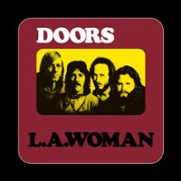 L.A. Woman [LP] - VINYL - Front_Zoom