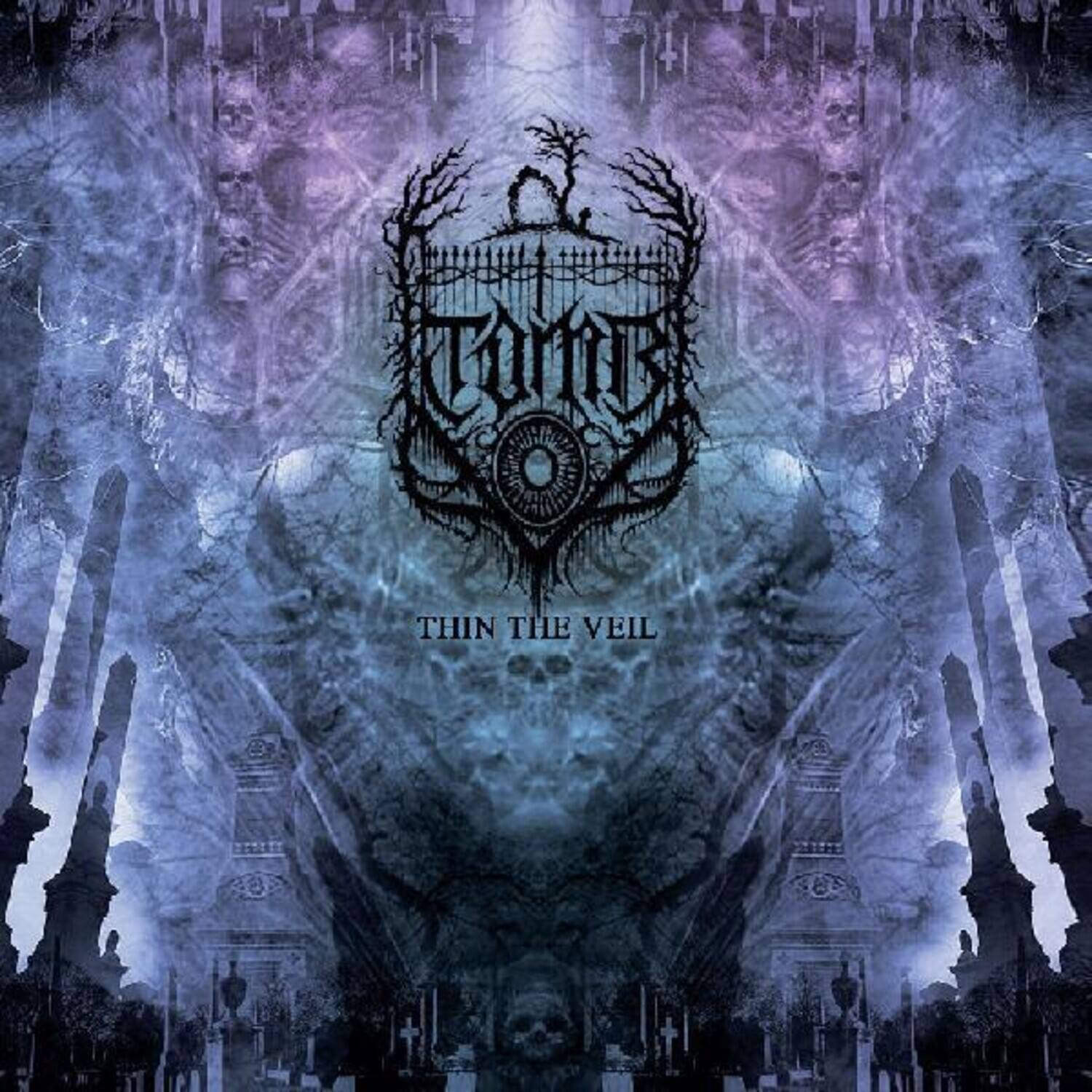 T.O.M.B - Thin The Veil   - COMPACT DISCS [CD] price history on PriceWatchPro