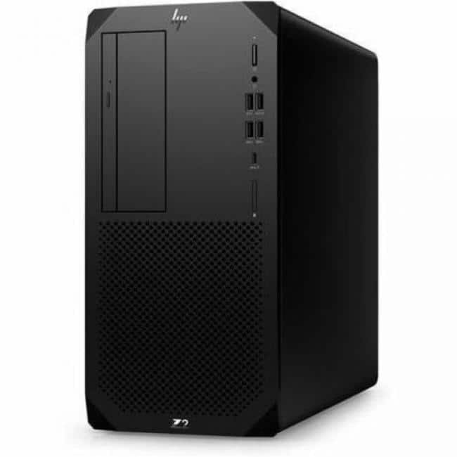 HP Z2 G9 Workstation 1 Core i7 14th Gen i7 14700 16 GB 512 GB SSD