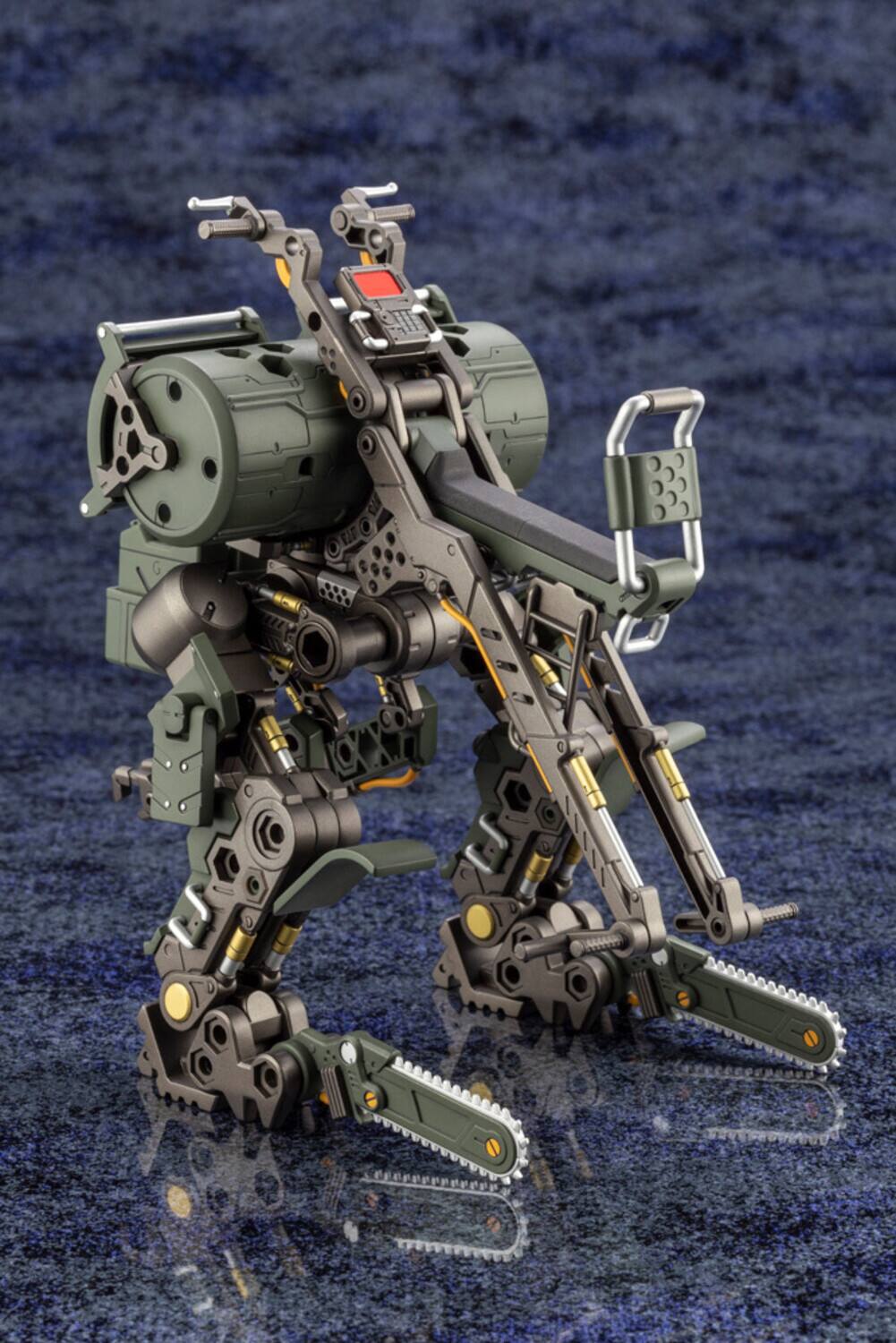 Alt View 3. PopMarket - Kotobukiya - Hexa Gear - Scarecrow Forest Color Version Model Kit   - COLLECTIBLES - Multicolor.
