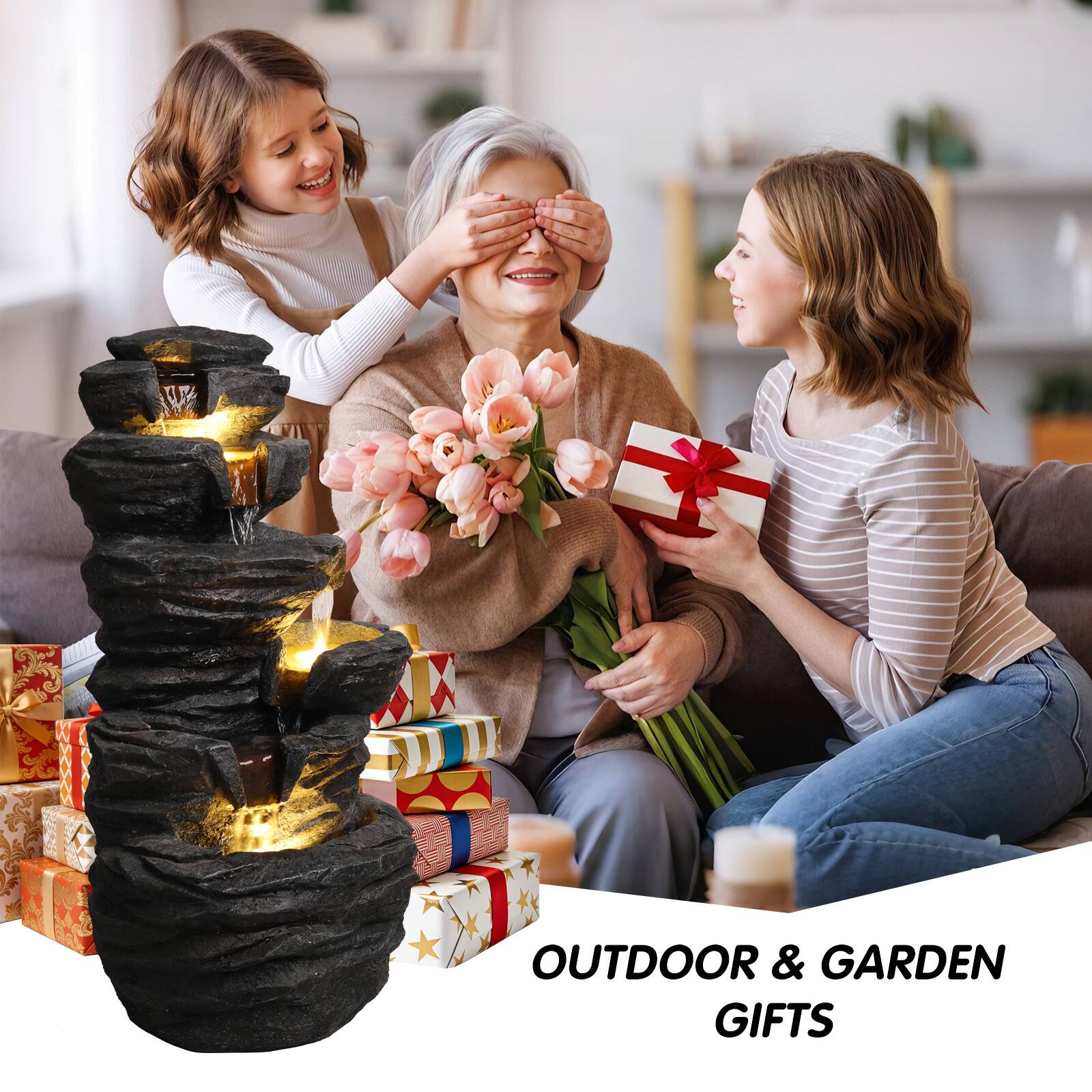 OUTDOOR & GARDEN GIFTS