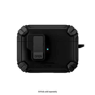 SaharaCase Apple Airpods Pro 3 Heavy Duty Case | Compatible with SaharaCase Apple Airpods Pro 3 Heavy Duty Case | Compatible with
