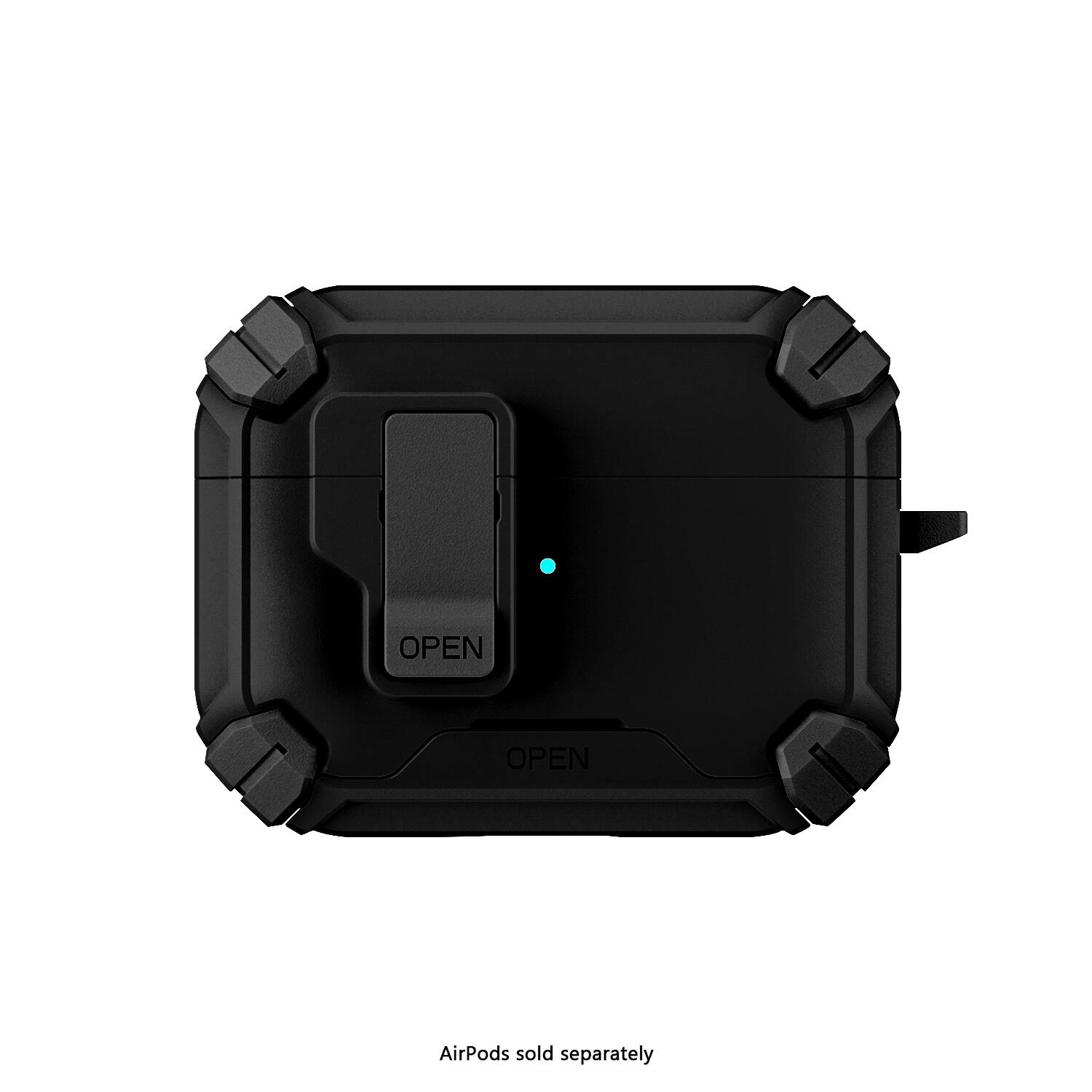 OPEN  
OPEN  
AirPods sold separately