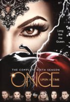 Once Upon a Time: The Complete Sixth Season - Front_Zoom