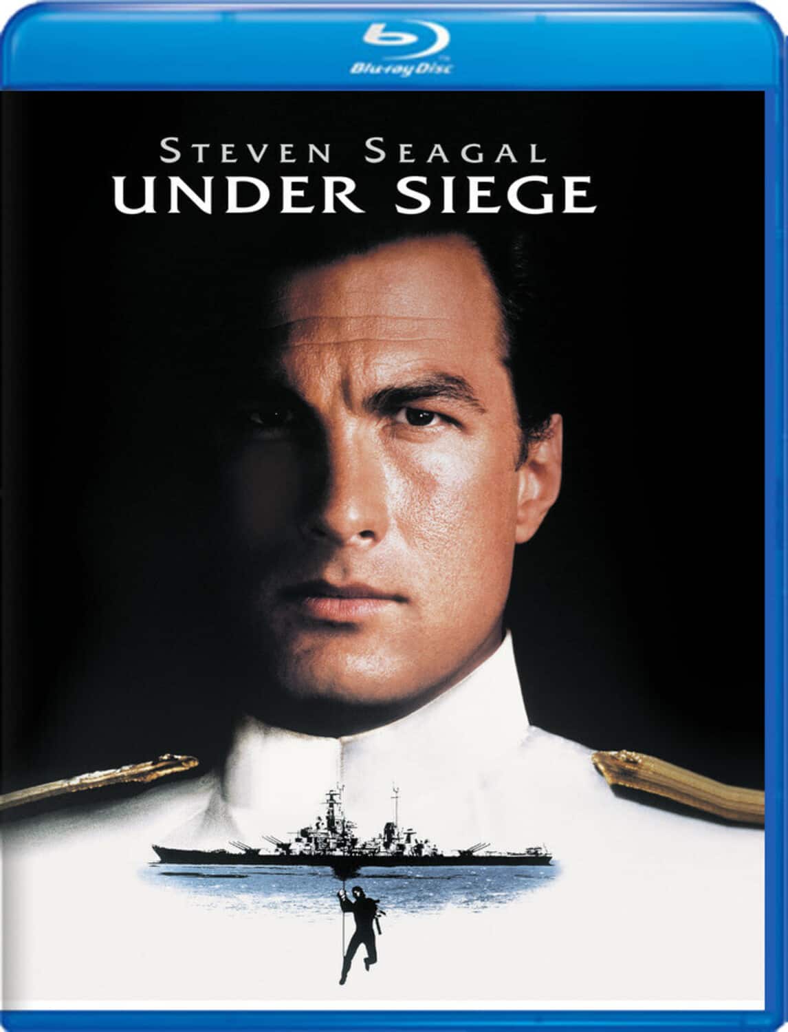 Under Siege  - BLU-RAY