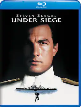 Under Siege - BLU-RAY