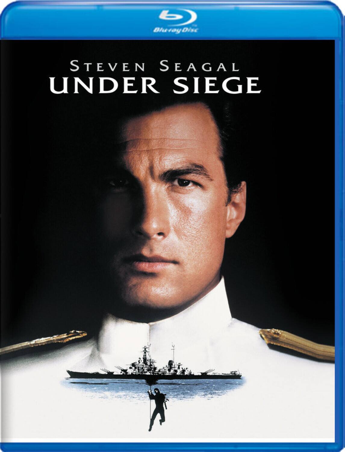 Front. Under Siege   - BLU-RAY.