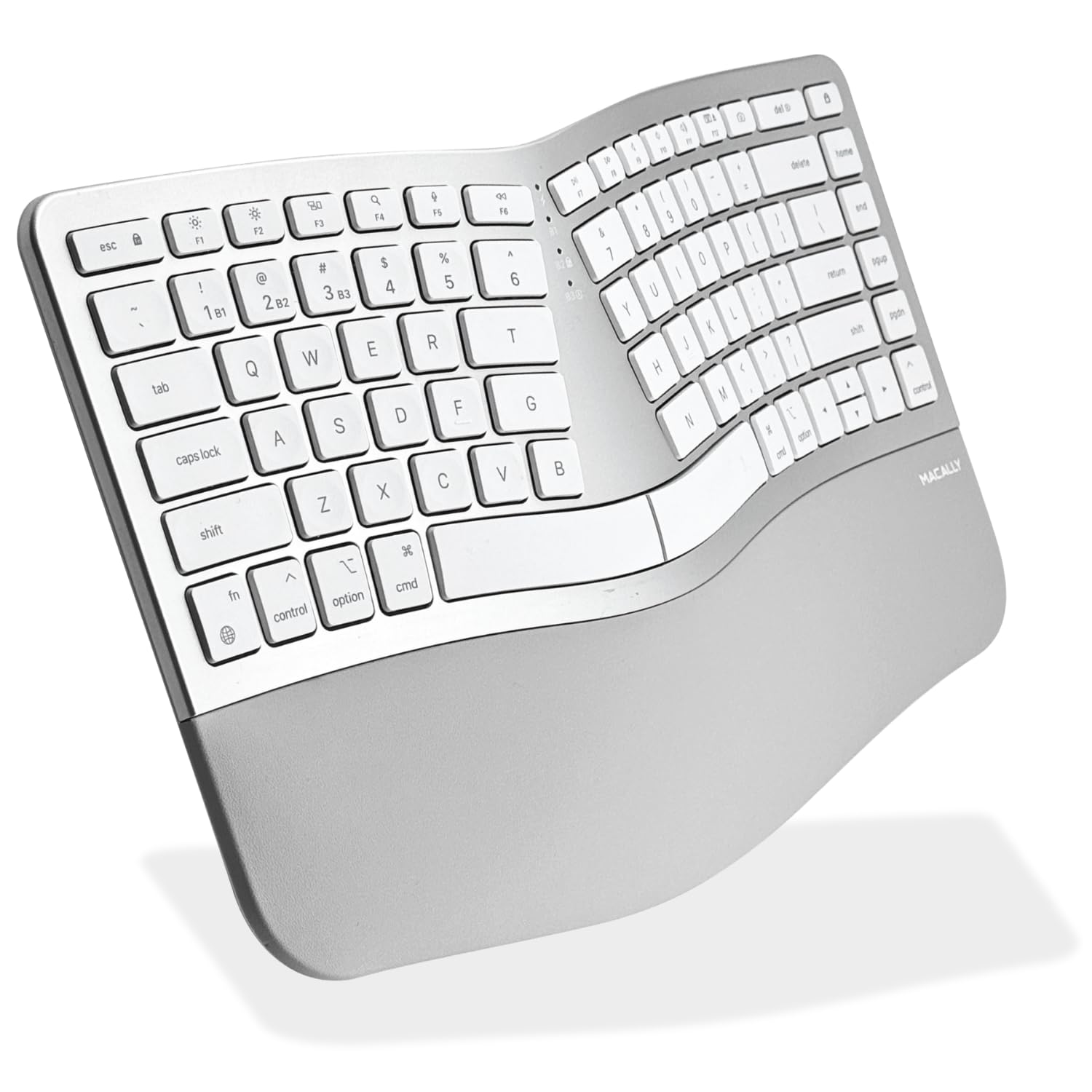 esc Q W E R T Y U I O P
1 2 3 4 5 6 7 8 9 0 - =
tab A S D F G H J K L ; '
caps lock Z X C V B N M , . /
shift F3 a n $ % e 4 5 ! 383 3 B3 - 181 282 . E R W Q
cmd fn option control en FE & 6 T G V 2 e a 8 DES D e q 1 & . E -
1 dree d 3 I 1 I I e I I I E I I 1 P I 0 104 I Nn U Y L eh j ! 1 H E - M 1 N
ae - MACALLY