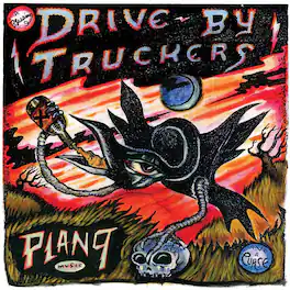 Drive-By Truckers - Plan 9 Records July 13, 2006 - VINYL LP