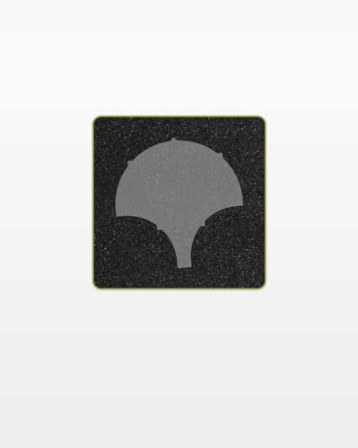 Alt View 1. AccuQuilt - Clamshell-4" Finished Die - Blue.