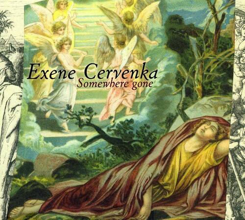 Exene Cervenka - Somewhere Gone   - COMPACT DISCS [CD] price history on PriceWatchPro