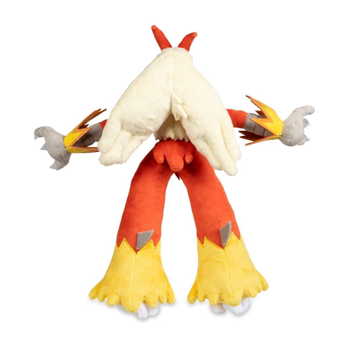 Pokémon Pokemon Center Blaziken Poké Plush 16 ¼ In. - Best Buy
