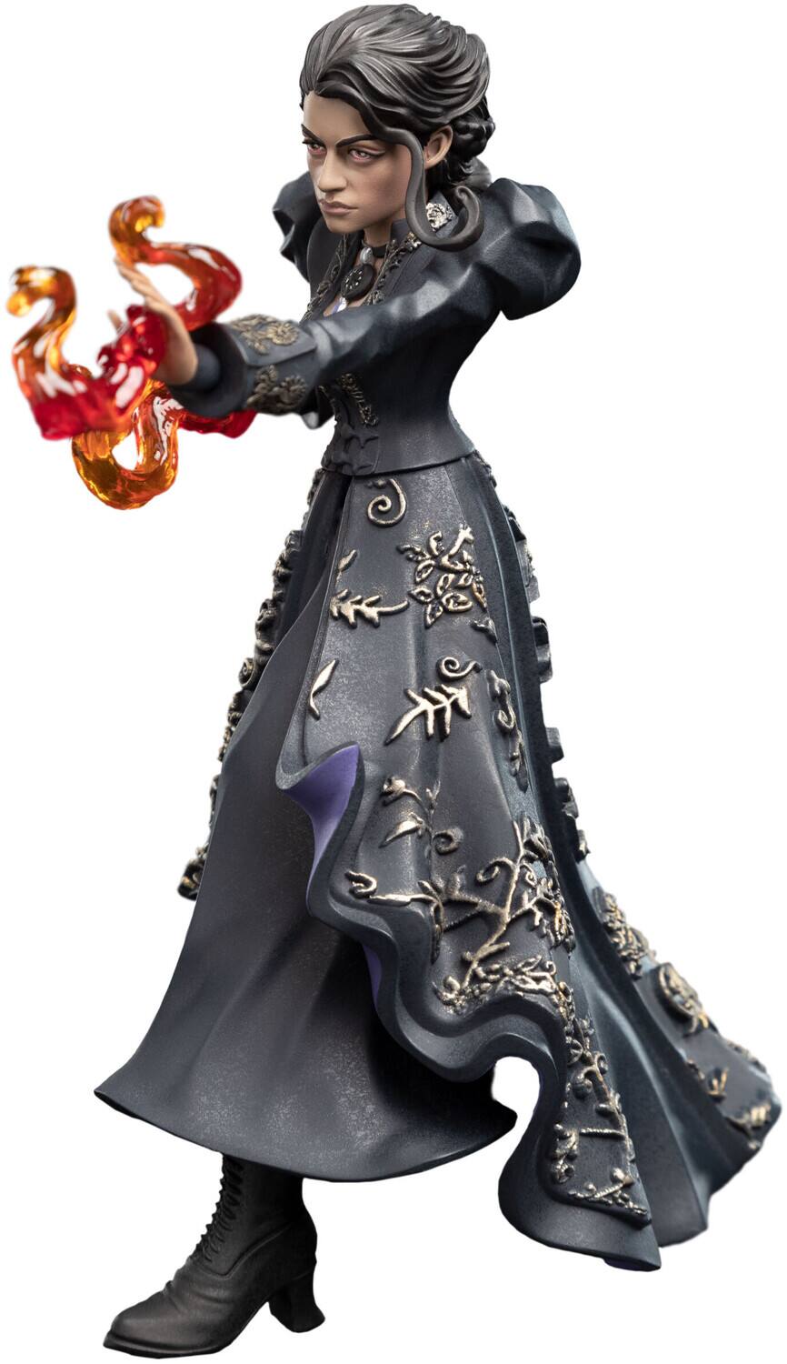 Alt View 4. Weta Workshop - WETA Workshop Mini Epics -  The Witcher (Season 2) - Yennifer of Vengerberg   - Collectibles - Multicolor.