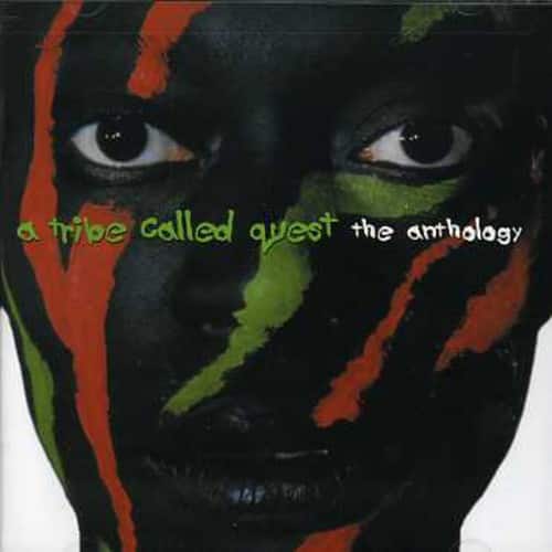 A Tribe Called Quest - Anthology  - COMPACT DISCS