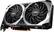 Alt View 12. MSI - AMD Radeon RX 7600 Mech 2X CLASSIC 8G OC 8GB GDDR6 PCI Express 4.0 Graphics Card - Black.