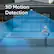 3D Motion Detection