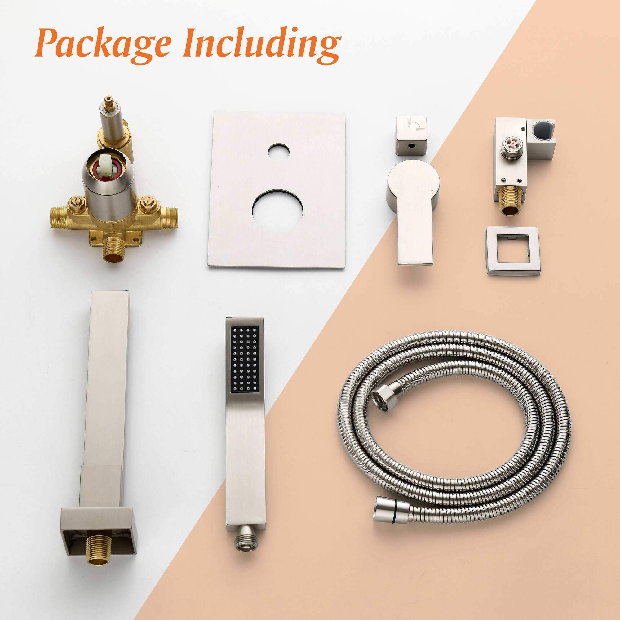 Package Including