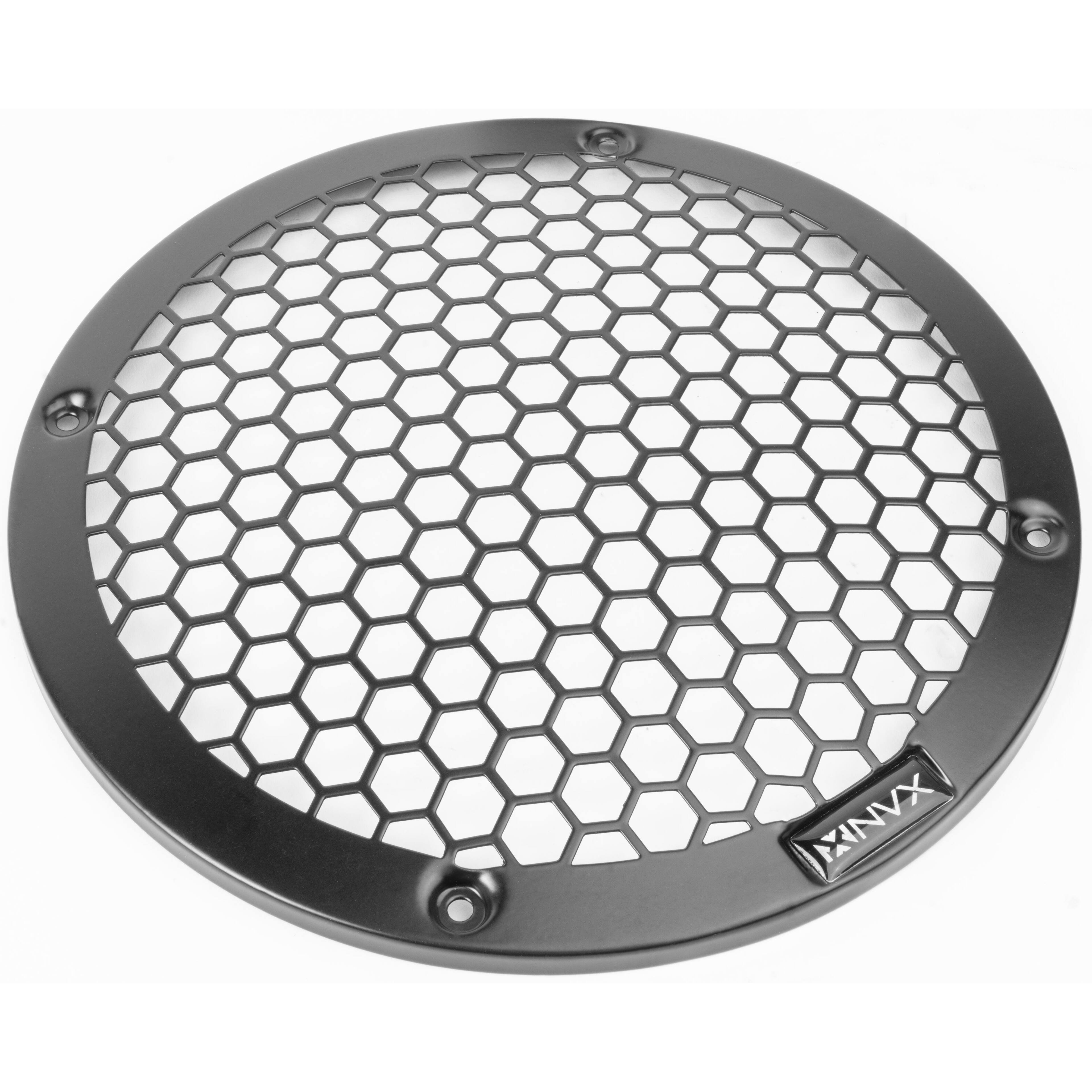 Alt View 8. NVX - VPRO8 (Sold Individually) 275W RMS 8in V-Series Pro 2-Way Water Resistant Coaxial Loudspeaker with Bullet Tweeter.