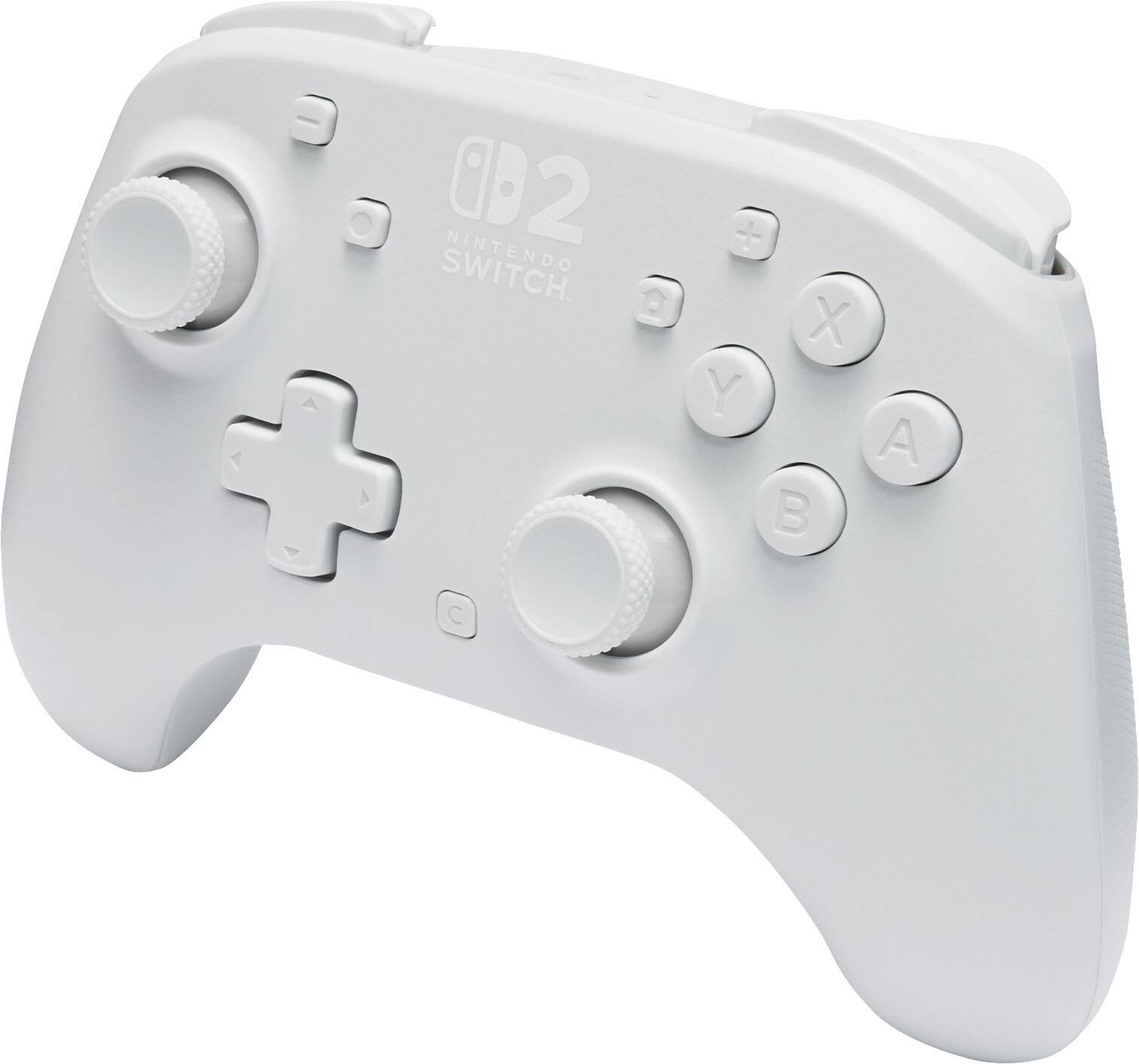 2 NINTENDO SWITCH.
O
+ X Y A B