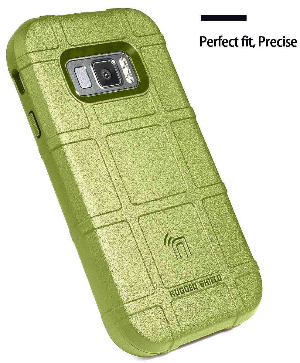 Perfect fit, Precise  
SHIELD RUGGED