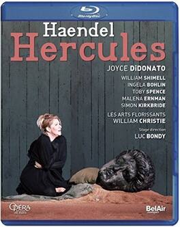 Haendel: Hercules - BLU-RAY