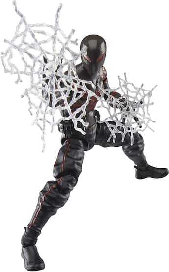 Hasbro Spider Man 2 Marvel Legends: Gamerverse Miles Morales Hasbro Spider Man 2 Marvel Legends: Gamerverse Miles Morales