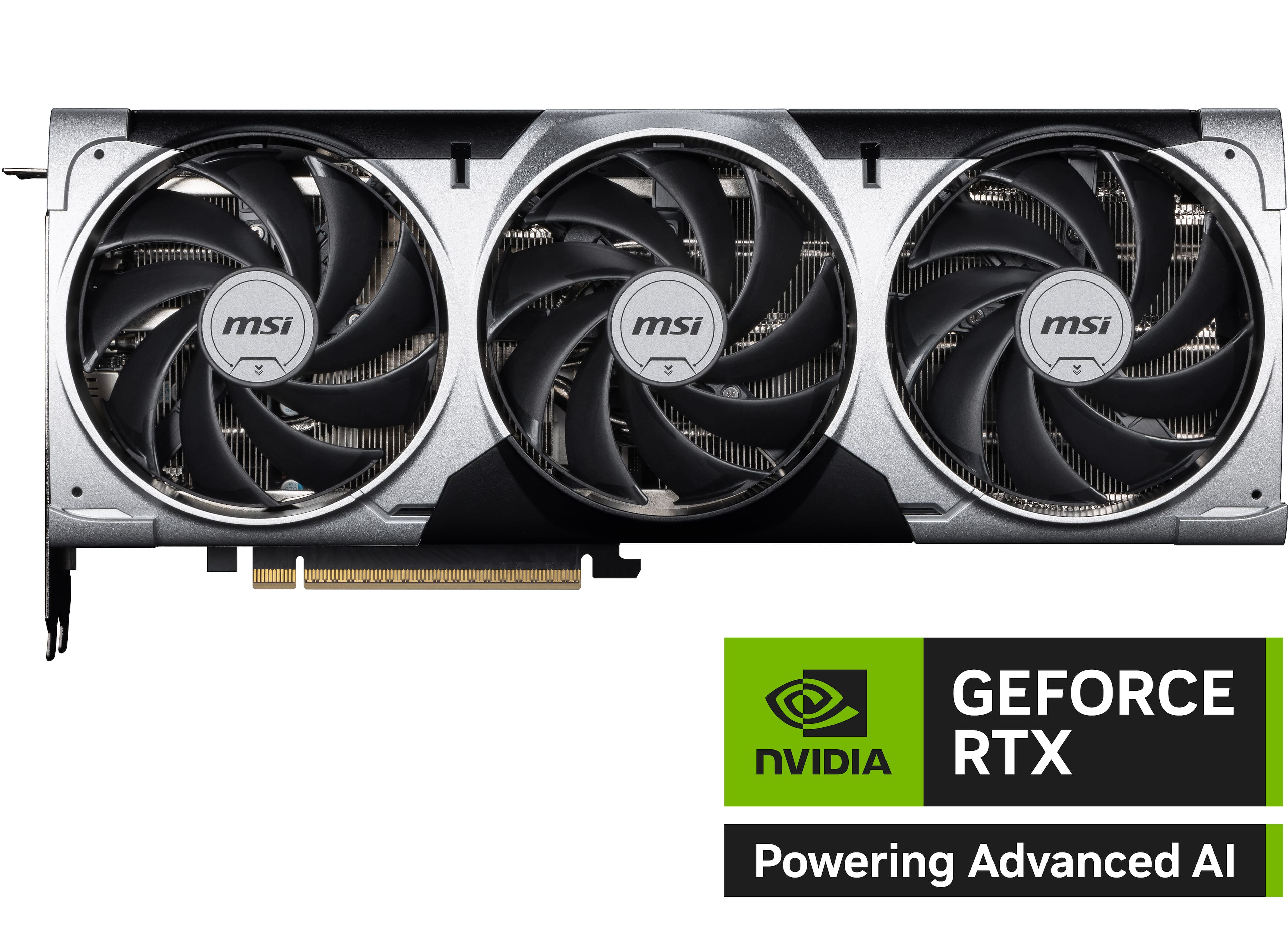 GEFORCE NVIDIA RTX Powering Advanced AI