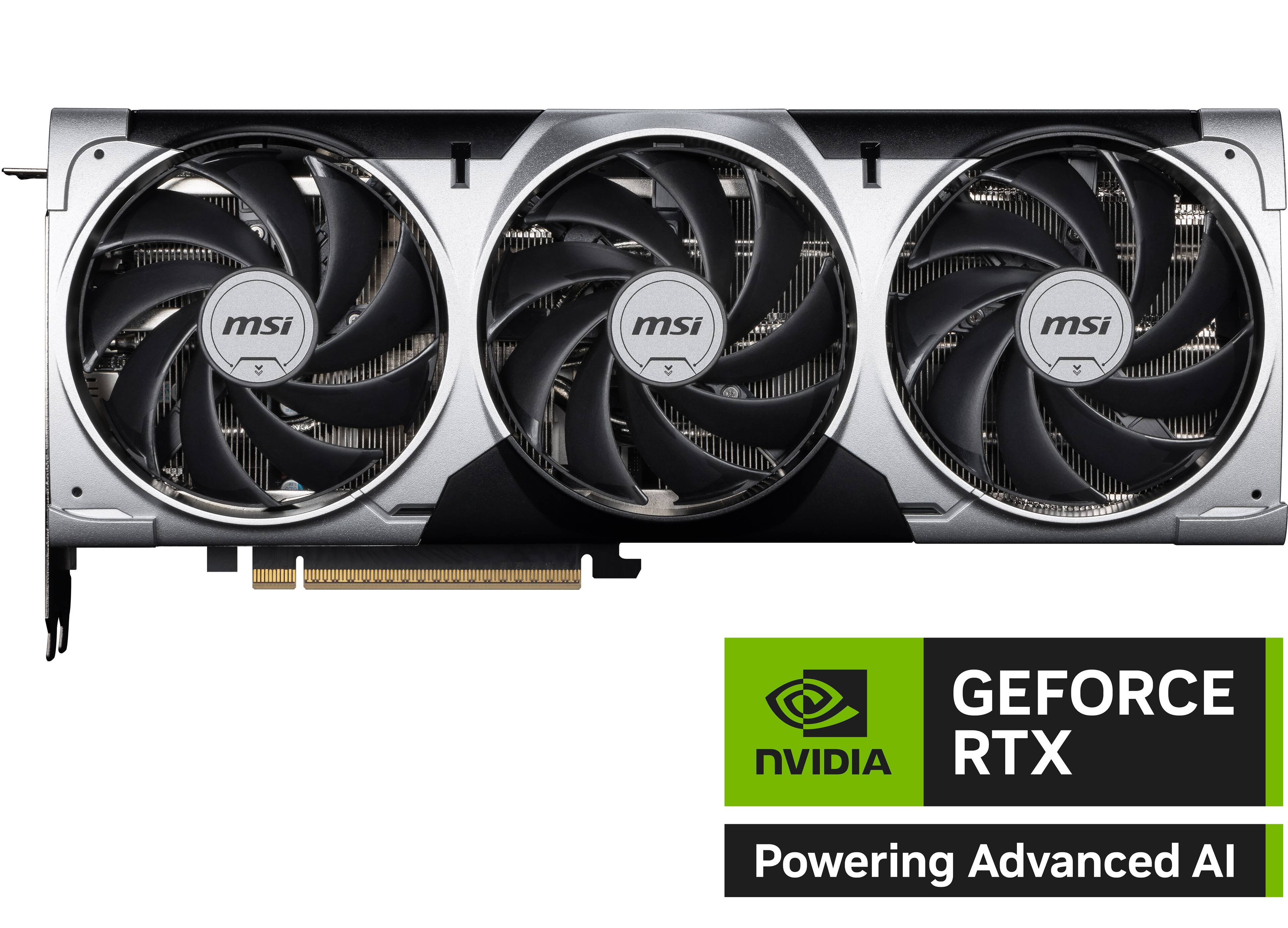 GEFORCE NVIDIA RTX Powering Advanced AI