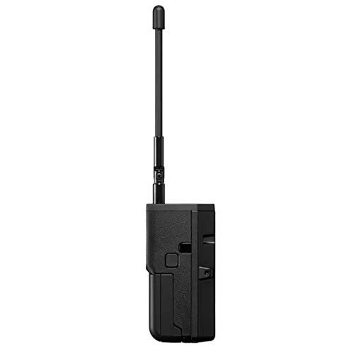 Back. Sony - Sony UWP-D, 2 Wireless Microphone System, Black (UWPD27/25) - Black.