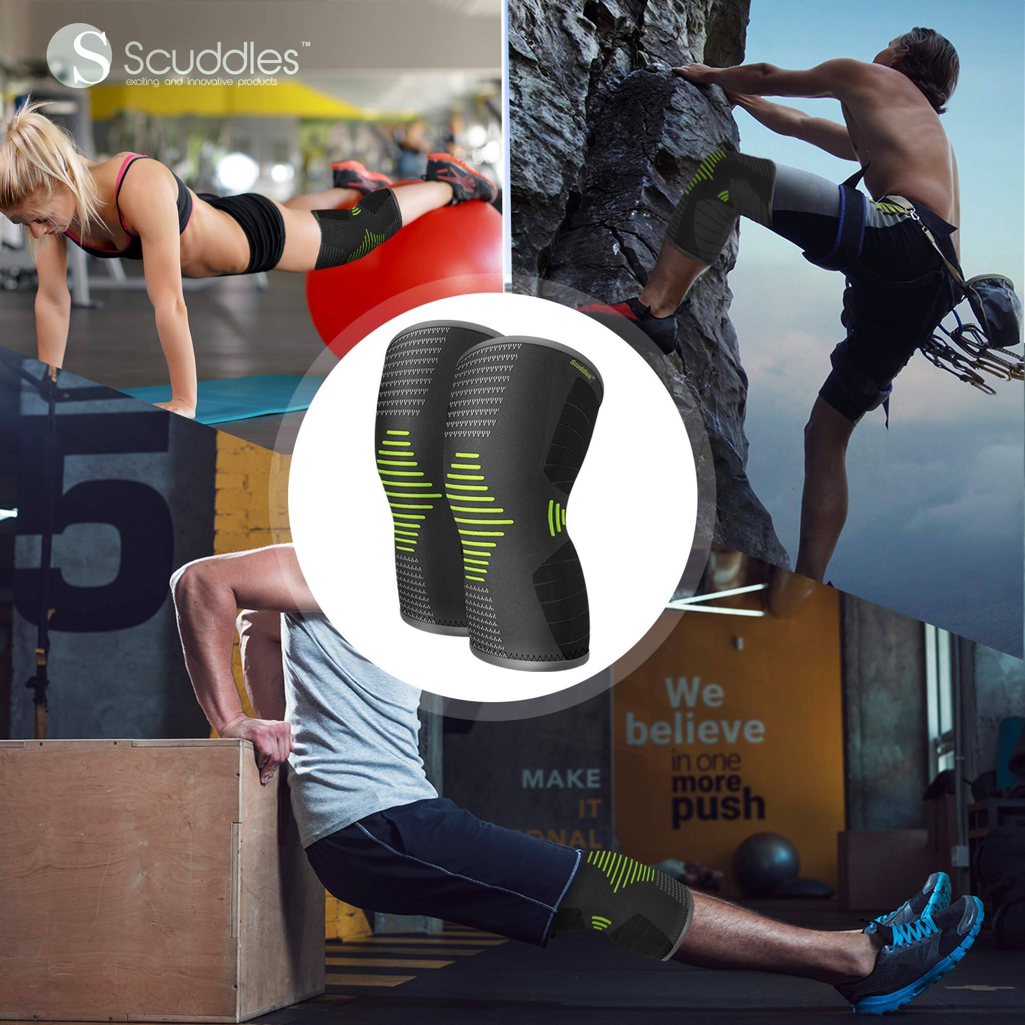 Scuddles™  
exciting and innovative products  

We believe in one more push