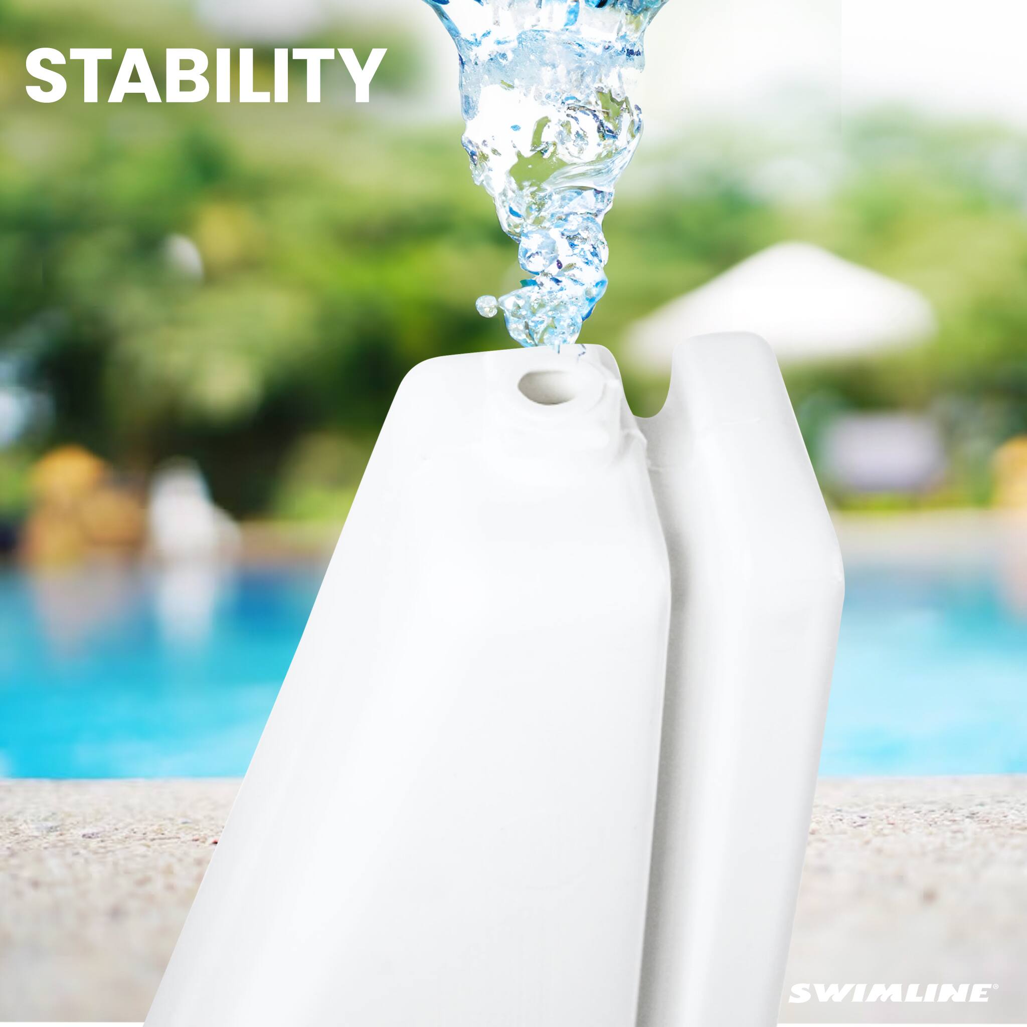 STABILITY  
SWIMLINE