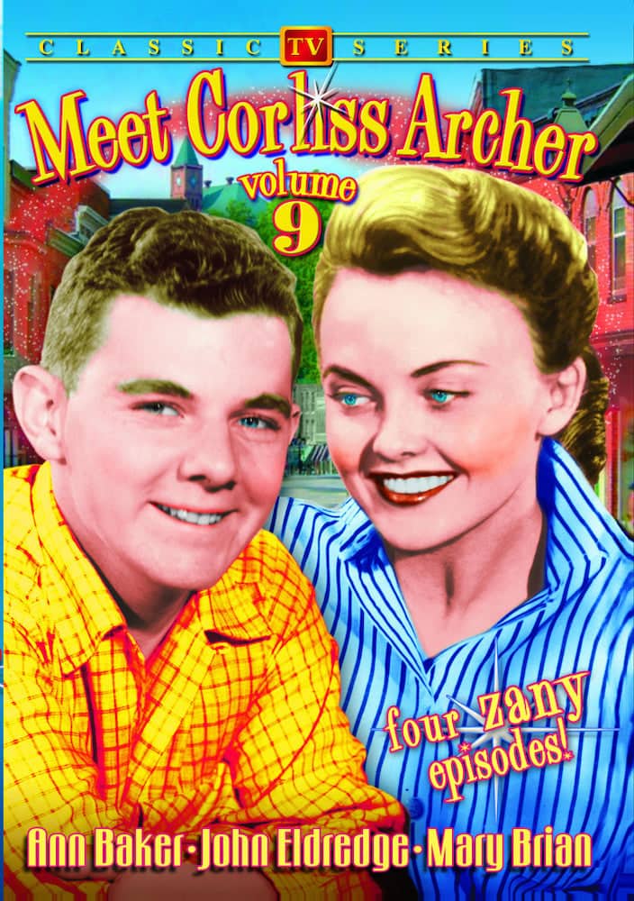 Meet Corliss Archer - Volume 9 - DVD price history on PriceWatchPro