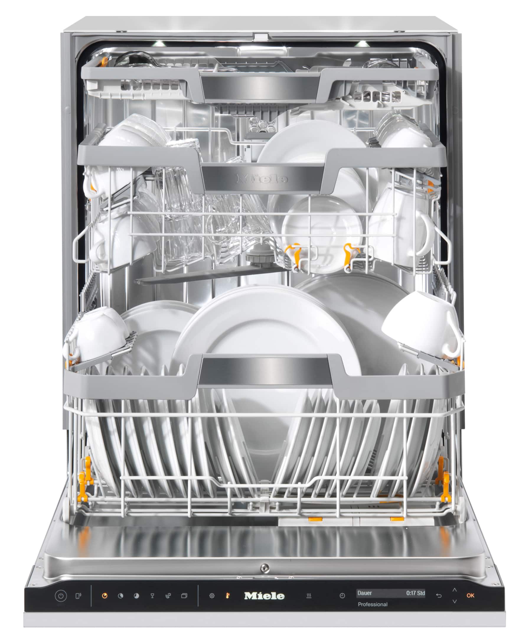 Miele D1 Daver Professional 0:17 PIS K